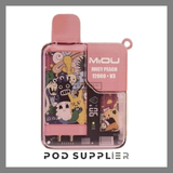  Miou V3 12000 Hơi 600mAh 18ML Pod 1 Lần Sạc Được 