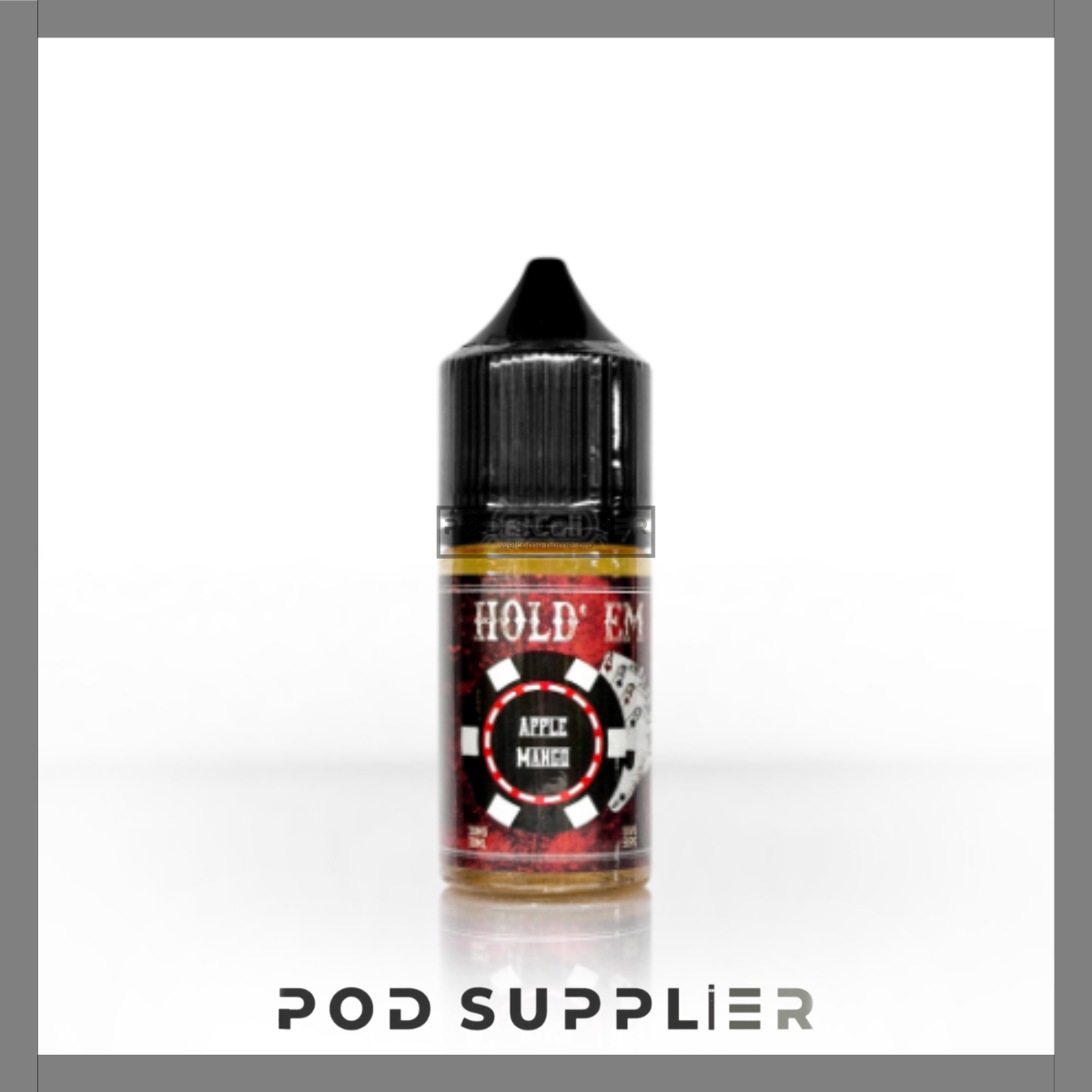  Apple Mango Ice ( Táo Xoài Lạnh ) By Hold'Em Salt Nic 30ML 