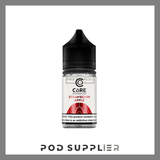  DINNER LADY - STRAWBERRY APPLE ( Kẹo Dâu Táo ) By CORE SALT NIC 30ML 