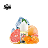  Tangerine Grapefruit ( Bưởi Quýt Lạnh )  by THE MYTH VAPOR Salt Nic 30ML 