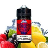  Blood Berry ( Chanh Đào Mix Dâu Lạnh ) by NASTY Freebase 60ML 