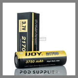  Pin IJOY 21700 3750mAh Chính Hãng 