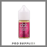  Raspberry Lemon ( Mâm Xôi Chanh Lạnh ) By Dot Juice Salt Nic 30ML 