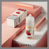  Iced Cranberry Raspberry ( Mâm Xôi Việt Quất Lạnh ) By Tokyo Salt Nic 