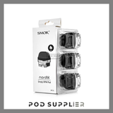  Đầu Pod Cartridge Coil RPM thay thế cho SMOK Nord X 