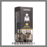  Đầu Pod Cartridge PnP thay thế cho VOOPOO DRAG X | S Pod System 