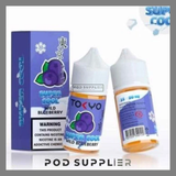  Wild Blueberry ( Việt quất lạnh ) by Tokyo Super Cool Saltnic 30ML 