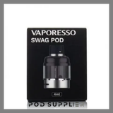  Đầu Pod Cartridge thay thế cho Vaporesso Swag PX80 