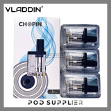  Đầu Pod thay thế cho CHOPIN Vladdin 