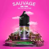  Grape ( Nho Lạnh ) By Sauvage Salt Nic 30ML 