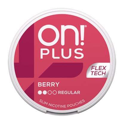  On! Plus Berry ( Quả Mọng ) Slim 6mg 