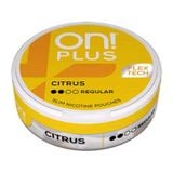  On! Plus Citrus ( Cam Chanh Quýt ) Slim 6mg 