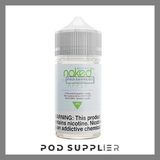  Menthol Apple ( Táo Lạnh ) By Naked 100 Freebase 