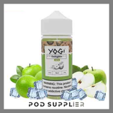  Apple ice ( Táo xanh lạnh ) by Yogi Delights 100ml 