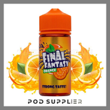  Orange ( Nước Ép Cam ) By Final Fantasy Freebase 