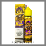  MANGO GRAPE CUSH MAN ( Xoài Nho lạnh ) by NASTY Freebase 60ML 