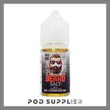  Beard Vape Co - No. 00 ( Xì Gà Sữa ) Saltnic 