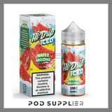  Watermelon Iced ( Dưa Hấu Lạnh ) By Hi Drip ICED Freebase 