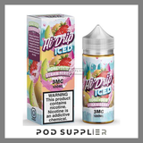  Honeydew Strawberry Iced ( Dưa Lưới Dâu Lạnh ) By Hi Drip ICED Freebase 