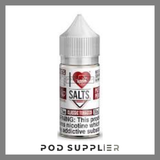  Classic Tobacco ( Thuốc Lá ) By I Love Salts by Mad Hatter Salt Nic 