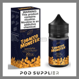  Smooth ( Thuốc Lá Kem Tây Ban Nha ) By Tobacco Monster Salt Nic 