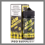  Jam Monster - Lemon ( Chanh ) Freebase 