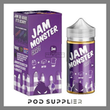  Jam Monster - Grape ( Nho ) Freebase 