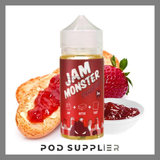  Jam Monster - Strawberry ( Dâu ) Freebase 