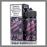  Jam Monster - Raspberry ( Mâm xôi ) Freebase 