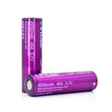  Pin Cylaid Tím 18650 2200mah 40A 