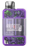  Aspire Gotek S 650 mAh Pod System Kit ( Kèm 1 Đầu Pod Rỗng ) 