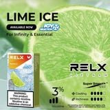  Đầu Pod RELX Pro 2 Thay Thế Cho RELX Essential | RELX Infinity | RELX Infinity 2 