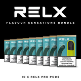  Đầu Pod RELX Pro 2 Thay Thế Cho RELX Essential | RELX Infinity | RELX Infinity 2 