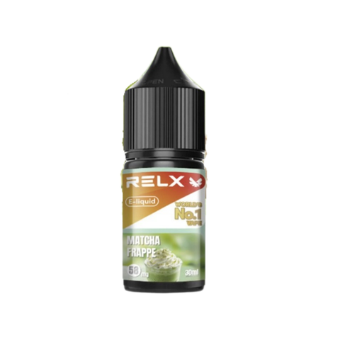  Matcha Frappe ( Trà Matcha Lạnh ) By Relx Salt Nic 30ML 