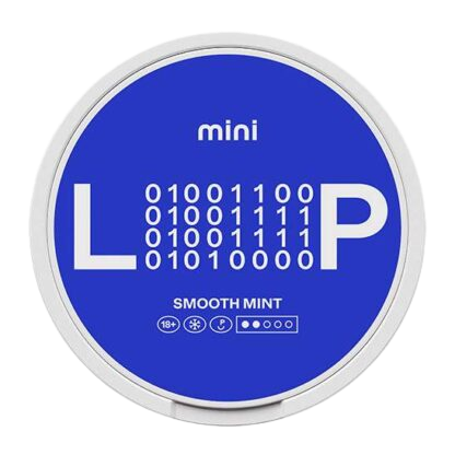  LOOP Smooth Mint ( Bạc Hà ) Mini 6.8mg 