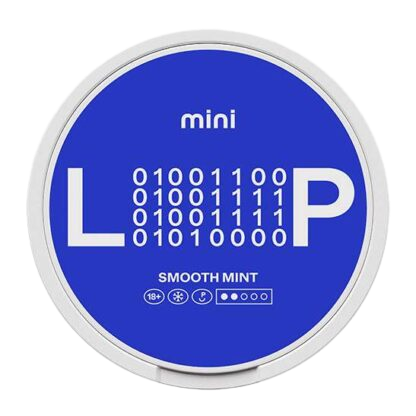  LOOP Smooth Mint ( Bạc Hà ) Mini 6.8mg 