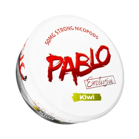  PABLO Exclusive Kiwi ( Kiwi ) Slim Max Strong 30mg 