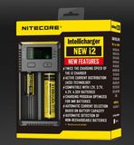  Sạc Nitecore Intellicharger I2 New 