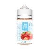  Strawberry Ice ( Dâu Lạnh ) By Skwezed Salt Nic 