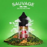  Apple ( Táo Đỏ Lạnh ) By Sauvage Salt Nic 30ML 