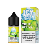  True Apple ( Táo Xanh Lạnh ) by Icy Fruity Salt Nic 30ML 