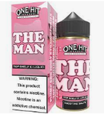  The Man ( Sữa Lắc Dâu ) By One Hit Wonder Freebase 100ML 