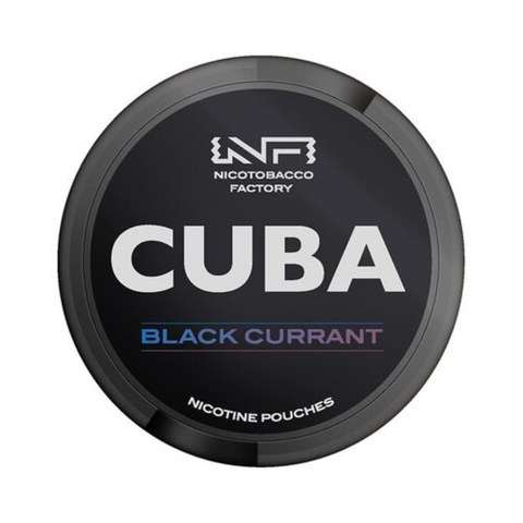  CUBA Black Currant ( Lý Chua Đen ) Slim Strong 43mg 