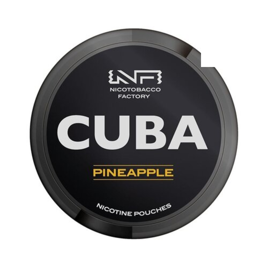  CUBA Pineapple ( Dứa ) Slim Strong 43mg 