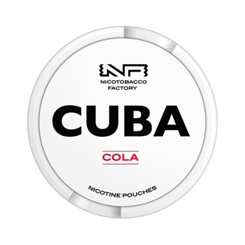  CUBA Cola ( Coca Cola ) Slim Medium 10.4mg 