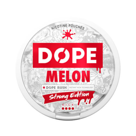  DOPE Melon ( Dưa Lưới ) Slim Strong 11.2mg 