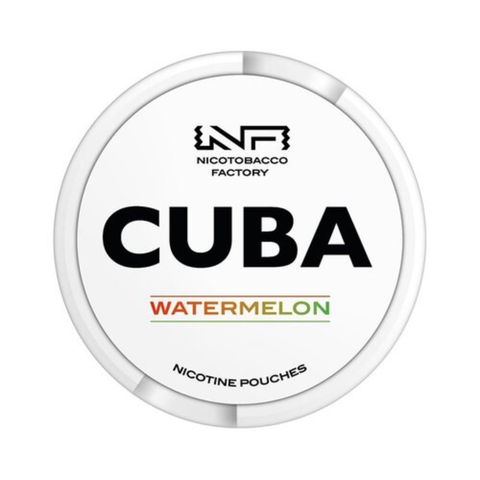  CUBA Watermelon ( Dưa Hấu ) Slim Medium 10.4mg 