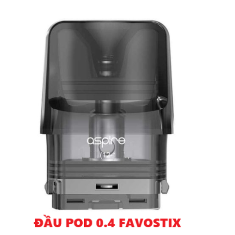  Đầu Pod 0.4ohm thay thế cho Aspire Favostix | Favostix 2 