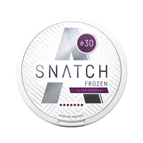  SNATCH Frozen ( Bạc Hà Lạnh ) Slim Ultra Strong 21mg 
