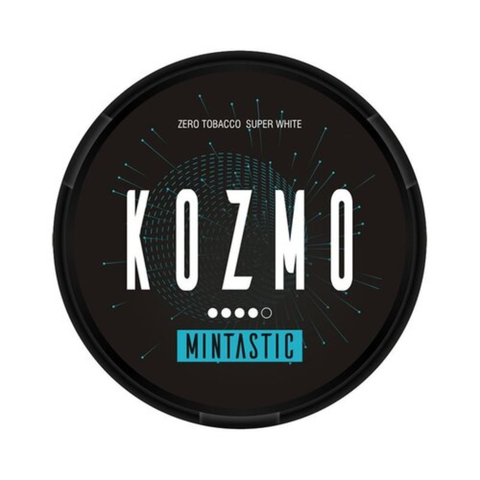  KOZMO Mintastic ( Bạc Hà ) Slim Strong 12.6mg 